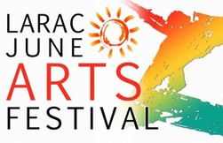 LARAC June arts Festival June 18th & 19th